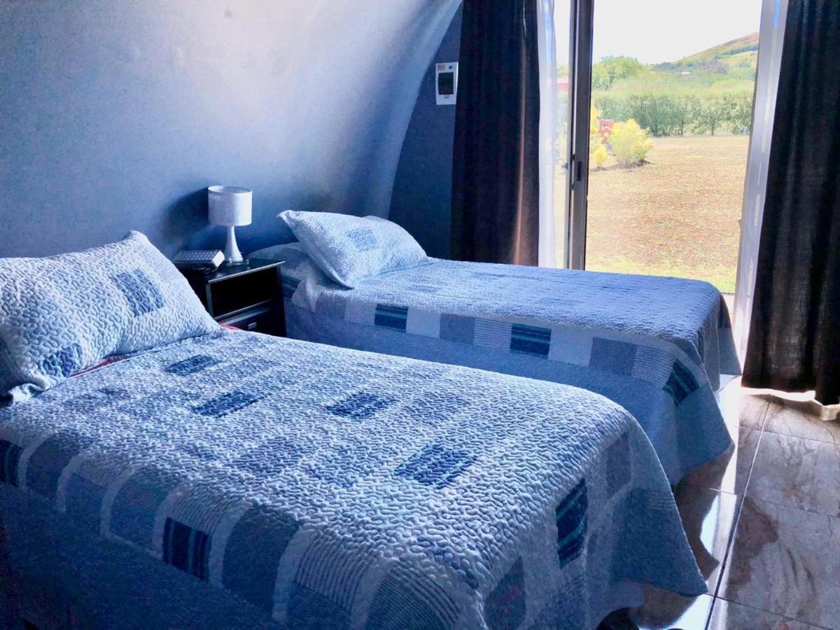Rangi Moana Βίλα Χάνγκα Ρόα Εξωτερικό φωτογραφία